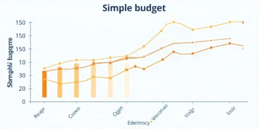 Simple budget calculator online benefits