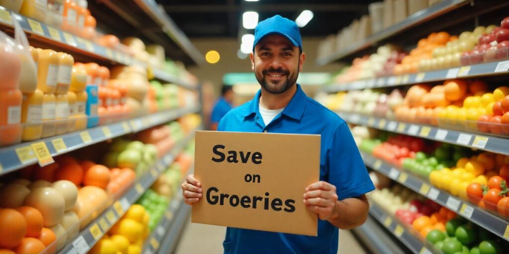 Free grocery expense planner online tool