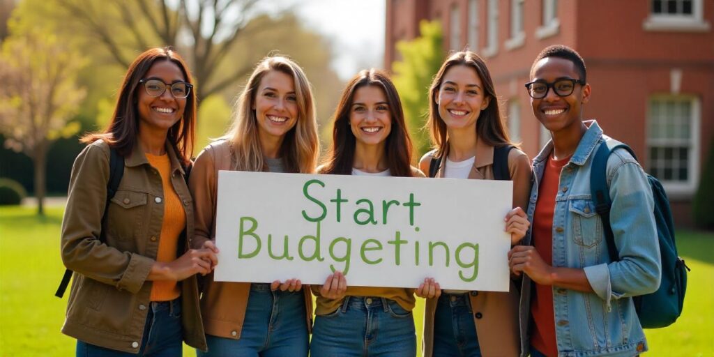 Calculate student budget easily tool