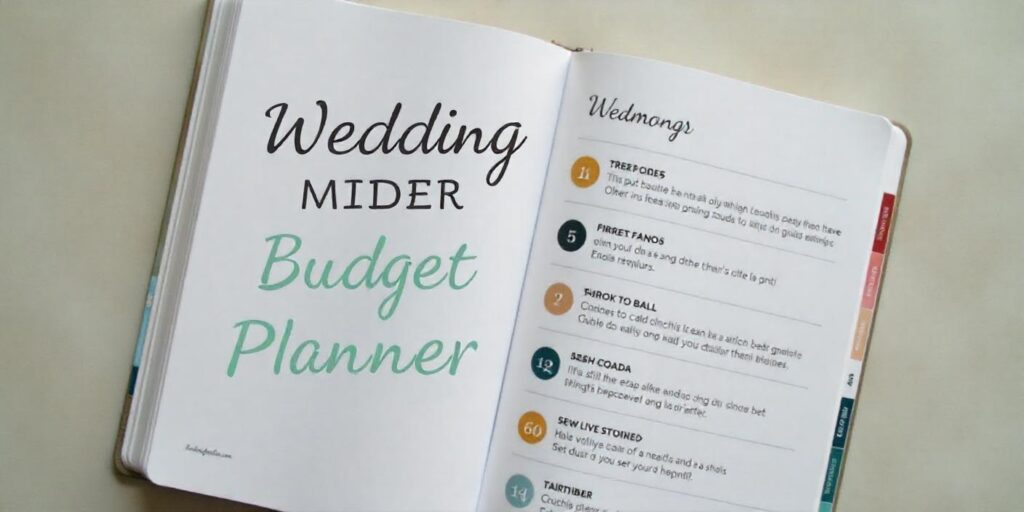 Simple wedding budget calculator screenshot CalcMyBudget